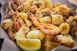 Ristorante tipico centro storico a Venezia