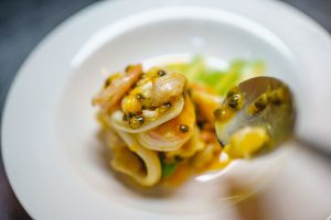 Regional food restaurant in Venice