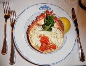 Eating well near Realto in Venice