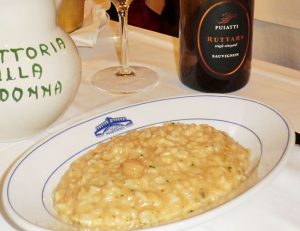 Mangiare tipico a Venezia